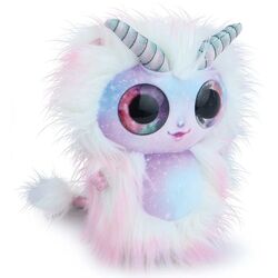 Jucarie moale Nebulous Stars Astria 20cm (White) Thumb