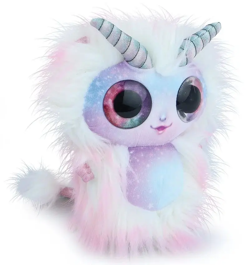 Jucarie moale Nebulous Stars Astria 20cm (White)