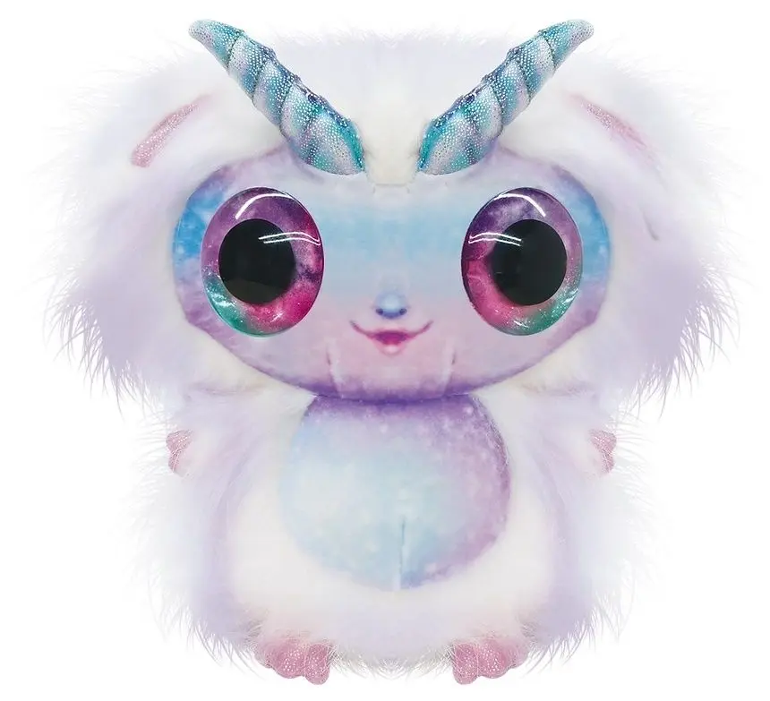 Jucarie moale Nebulous Stars Astria 20cm (White)