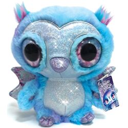 Jucarie moale Nebulous Stars Blizzia 11629 20cm (Blue)