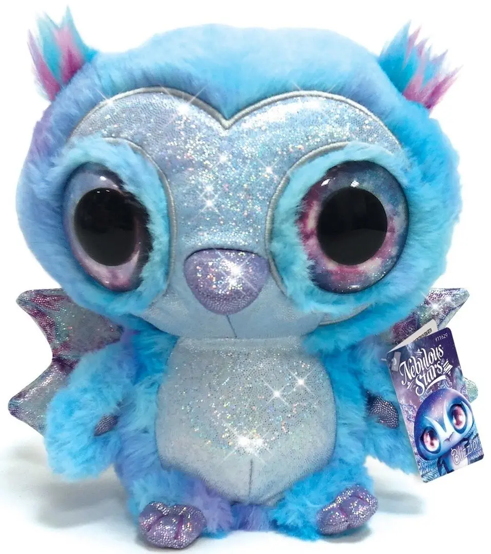 Jucarie moale Nebulous Stars Blizzia 11629 20cm (Blue)