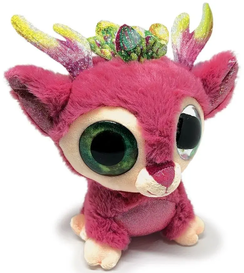 Jucarie moale Nebulous Stars Elana 20cm (Pink)