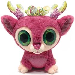 Jucarie moale Nebulous Stars Elana 20cm (Pink)