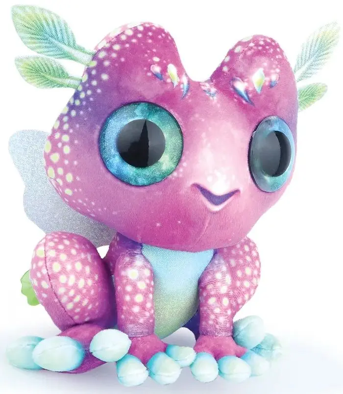 Jucarie moale Nebulous Stars Lilya 20cm (Purple)