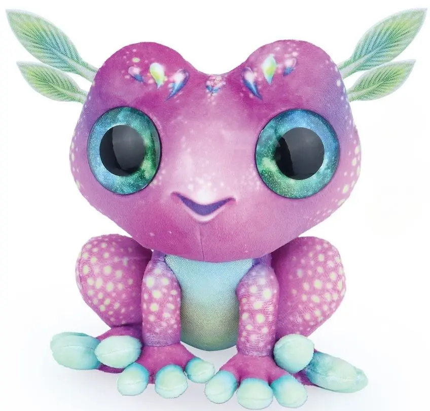 Jucarie moale Nebulous Stars Lilya 20cm (Purple)