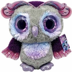 Jucarie moale Nebulous Stars Louna 11628 20cm (Grey)