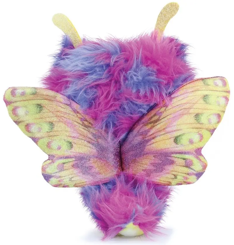 Jucarie moale Nebulous Stars Lumina 11632 20cm (Purple)