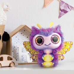 Jucarie moale Nebulous Stars Lumina 11632 20cm (Purple) Thumb