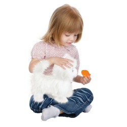 Jucărie de pluș interactivă Noriel Cat Cleo K-INT7037 (White) Thumb