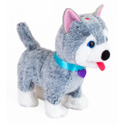 Мягкая игрушка Noriel Oliver K-INT3657 (Grey) Thumb