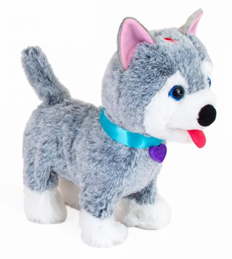 Мягкая игрушка Noriel Oliver K-INT3657 (Grey)