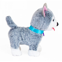 Мягкая игрушка Noriel Oliver K-INT3657 (Grey) Thumb