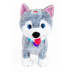 Jucarie de plus Noriel Oliver K-INT3657 (Grey)