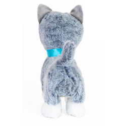 Мягкая игрушка Noriel Oliver K-INT3657 (Grey) Thumb