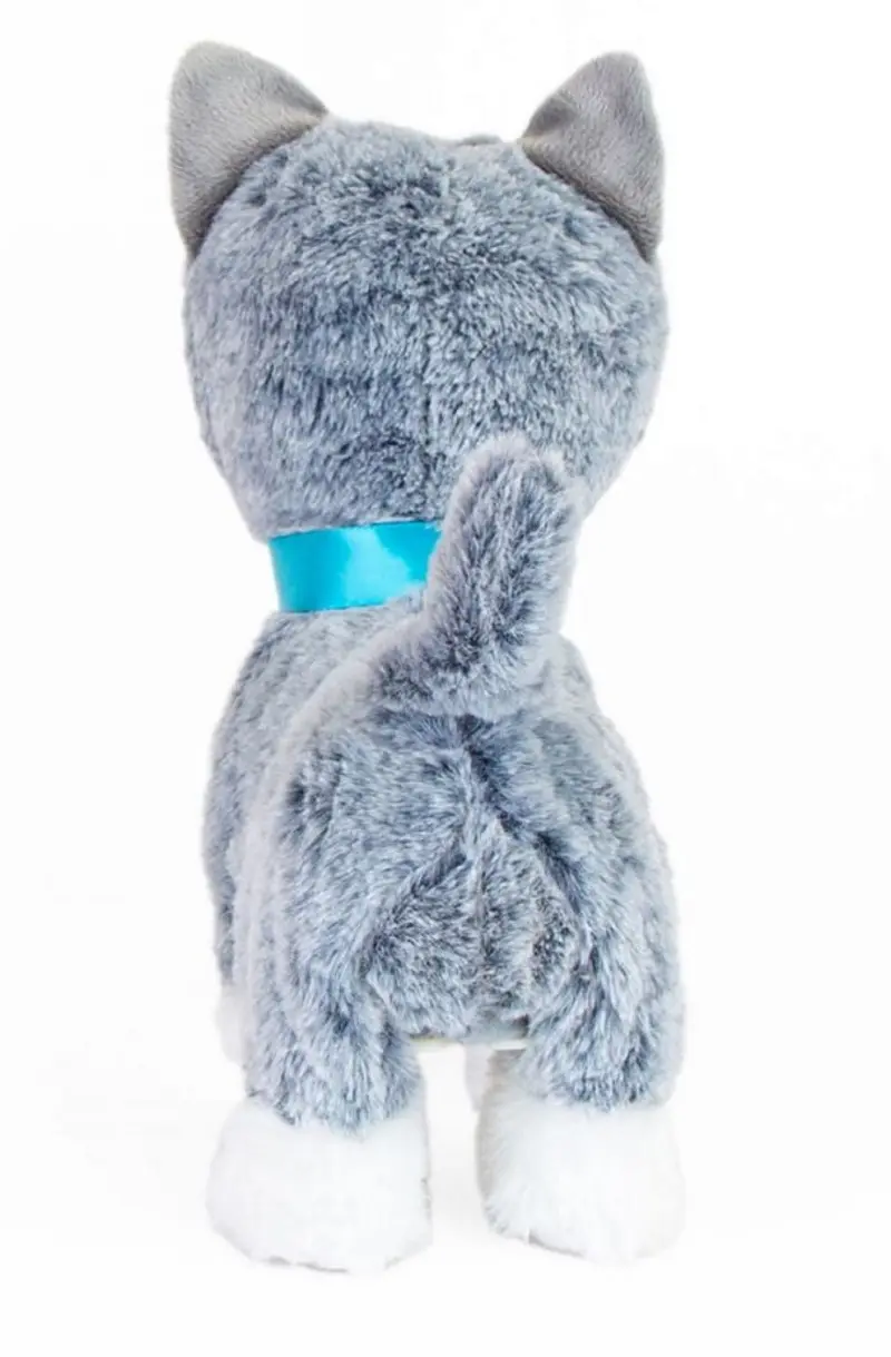 Мягкая игрушка Noriel Oliver K-INT3657 (Grey)