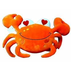Мягкая игрушка Краб 02715