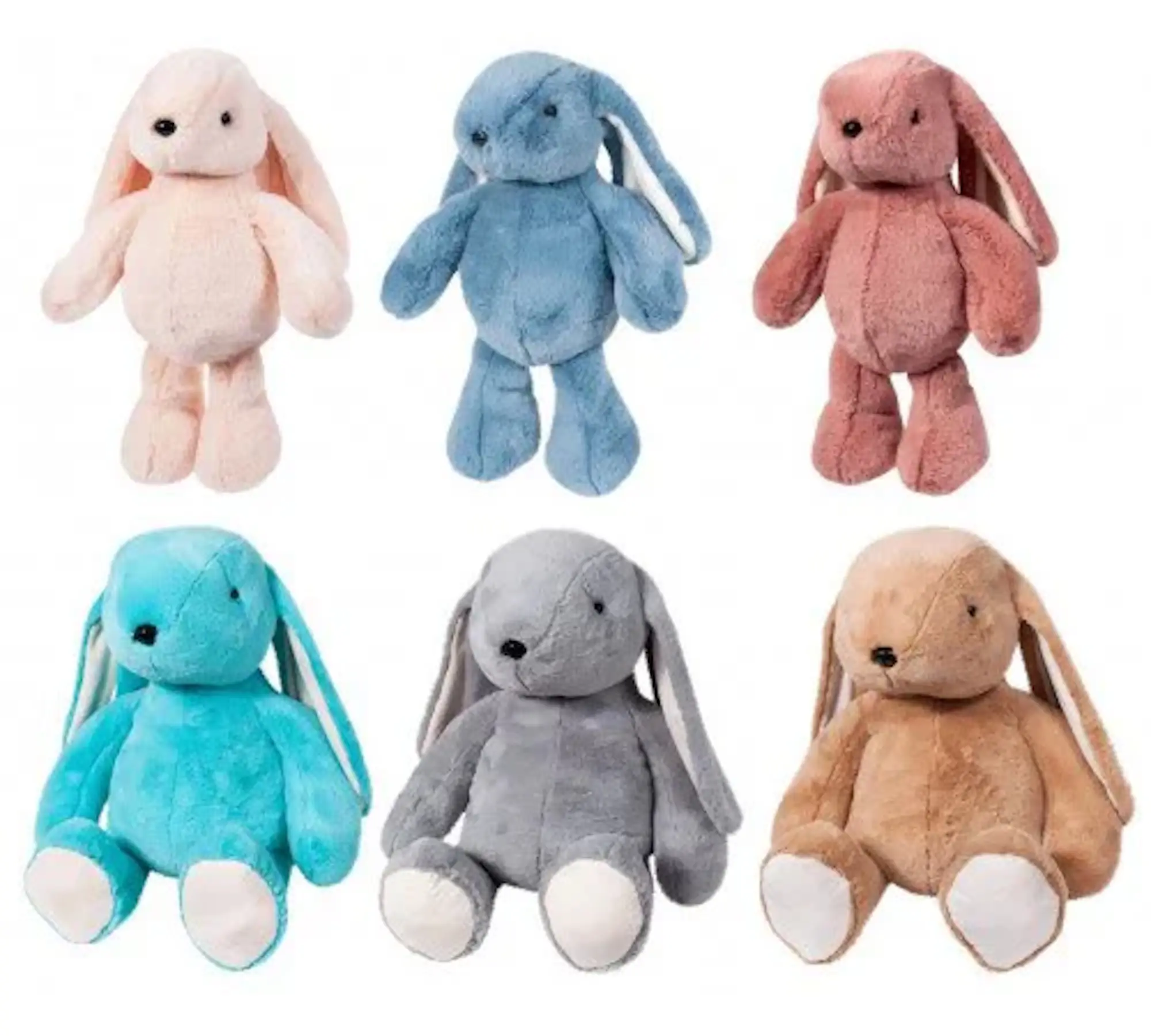 Jucarie de plus Stip Rabbit 80cm - 5