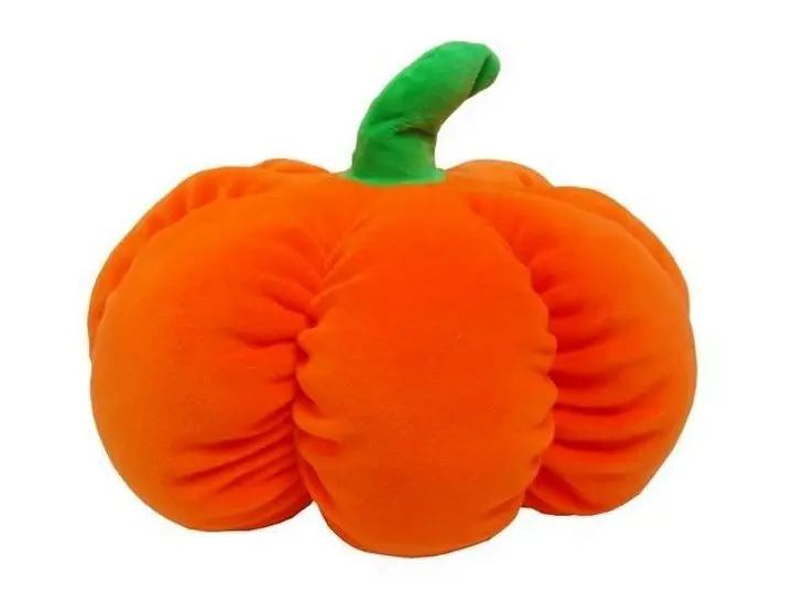 Мягкая игрушка Тыква 37699 (Orange)