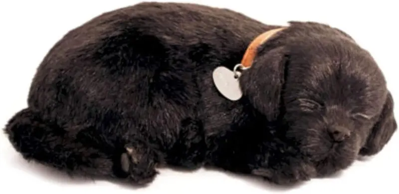 Jucarie de plus Perfect Petzzz Black Lab 91-22 (Black)