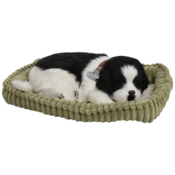 Мягкая игрушка Perfect Petzzz Border Collie 91-01 (Black/White) Thumb