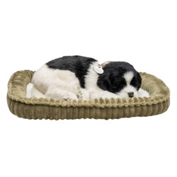 Мягкая игрушка Perfect Petzzz Border Collie 91-01 (Black/White) Thumb