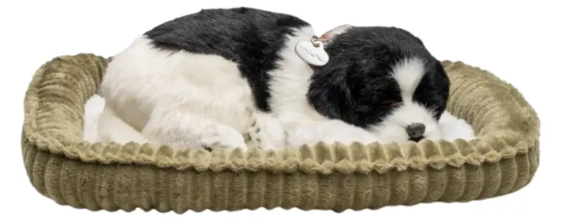 Мягкая игрушка Perfect Petzzz Border Collie 91-01 (Black/White) - 3