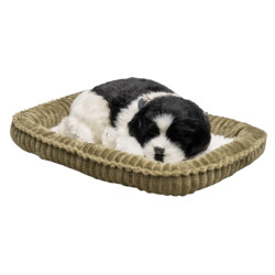 Мягкая игрушка Perfect Petzzz Border Collie 91-01 (Black/White) Thumb