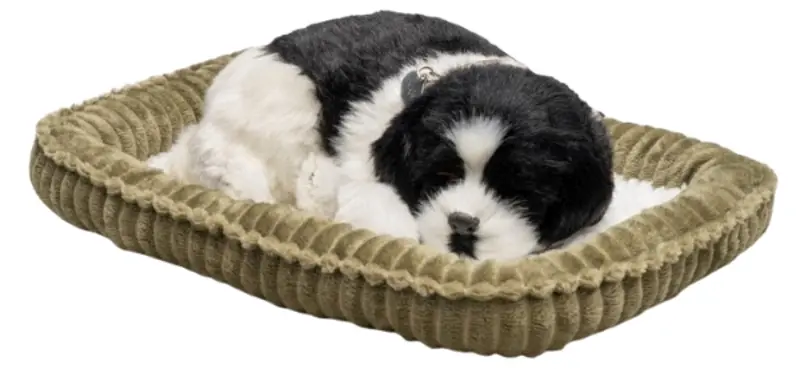 Мягкая игрушка Perfect Petzzz Border Collie 91-01 (Black/White) - 5