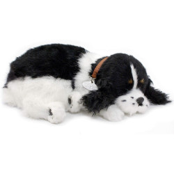 Мягкая игрушка Perfect Petzzz Cocker Spaniel 91-32 (Black/White)