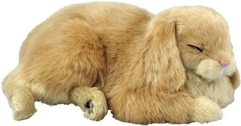 Jucarie de plus Perfect Petzzz Minilop Rabbit 99-11 (Beige)