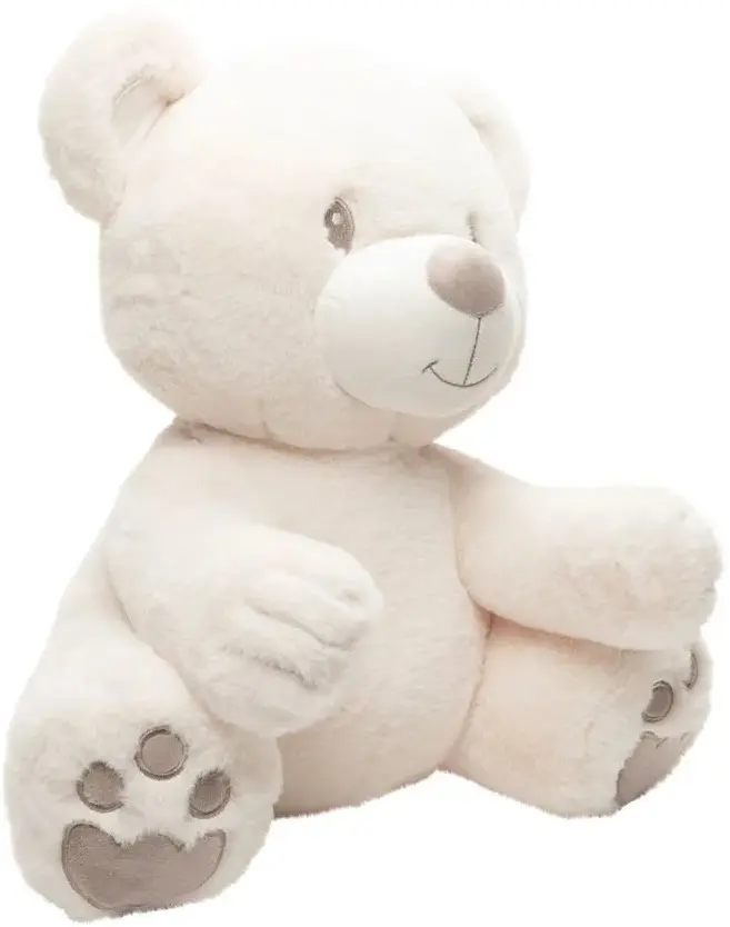Мягкая игрушка Premaman Bear 40cm (White) - 2