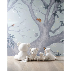 Мягкая игрушка Premaman Bear 60cm (White) Thumb