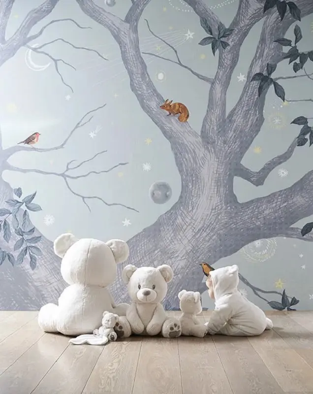 Мягкая игрушка Premaman Bear 60cm (White) - 3