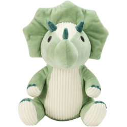 Мягкая игрушка Premaman Carlos the Triceratops 30cm (White) Thumb