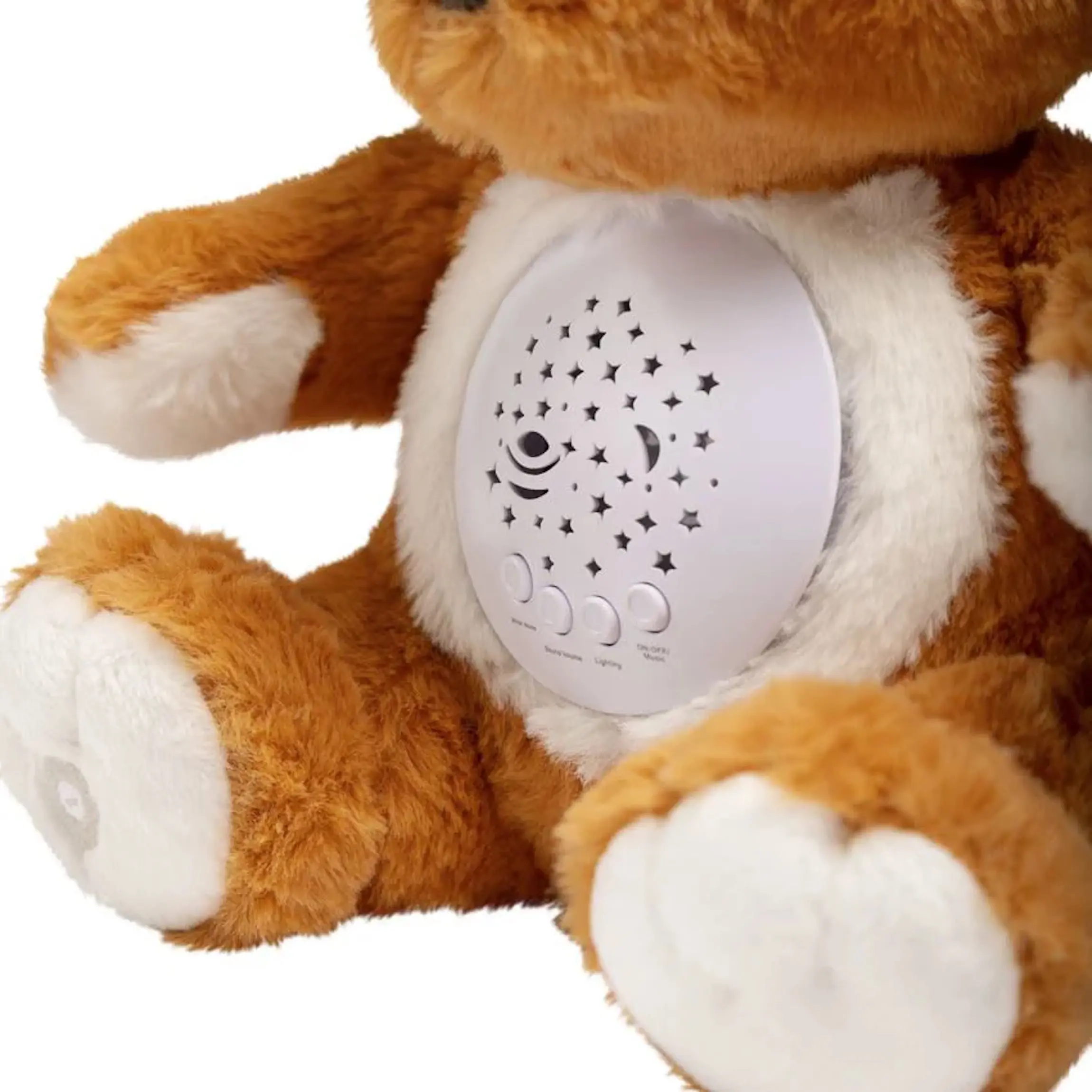 Мягкая игрушка Premaman Fox Gaspard (Brown/White) - 2