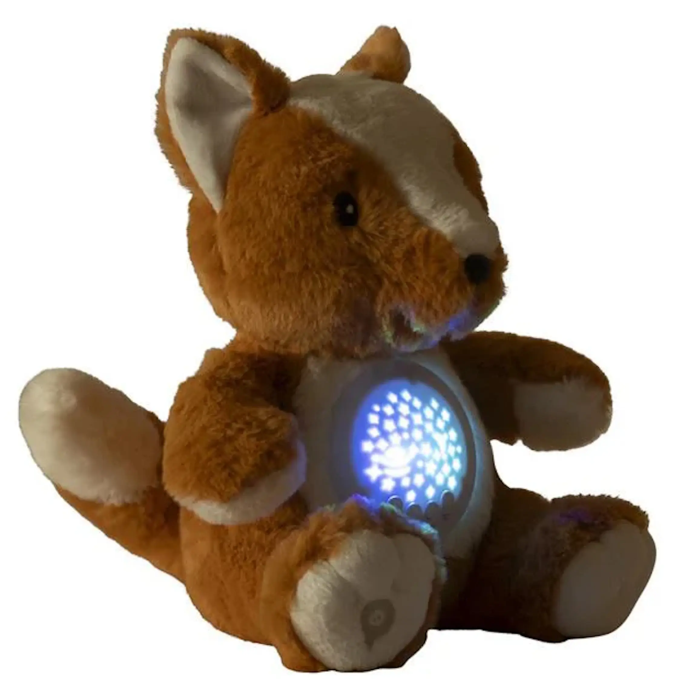 Мягкая игрушка Premaman Fox Gaspard (Brown/White) - 3