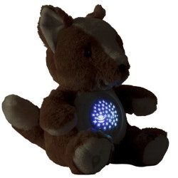 Мягкая игрушка Premaman Fox Gaspard (Brown/White) Thumb