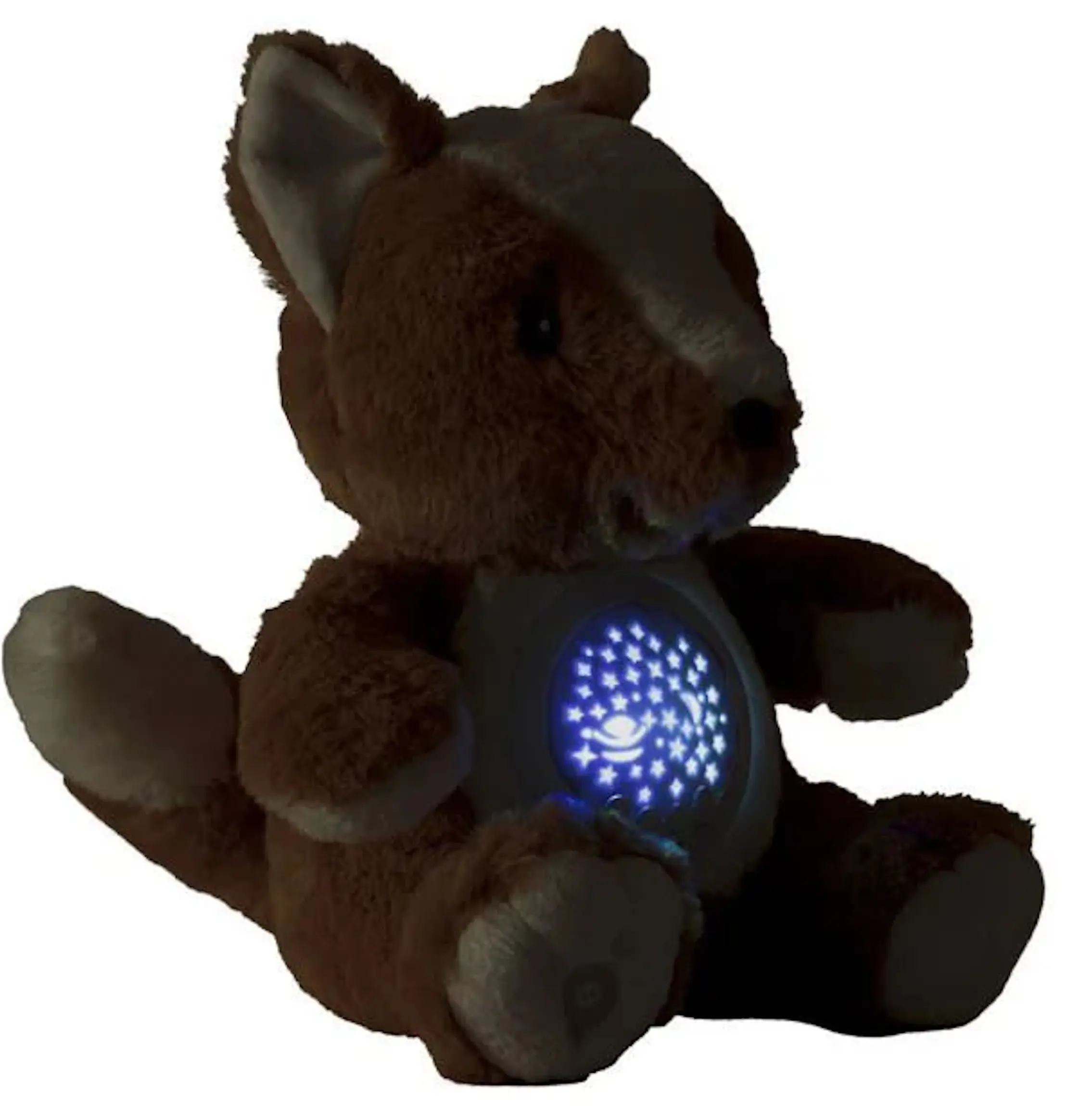 Мягкая игрушка Premaman Fox Gaspard (Brown/White) - 4