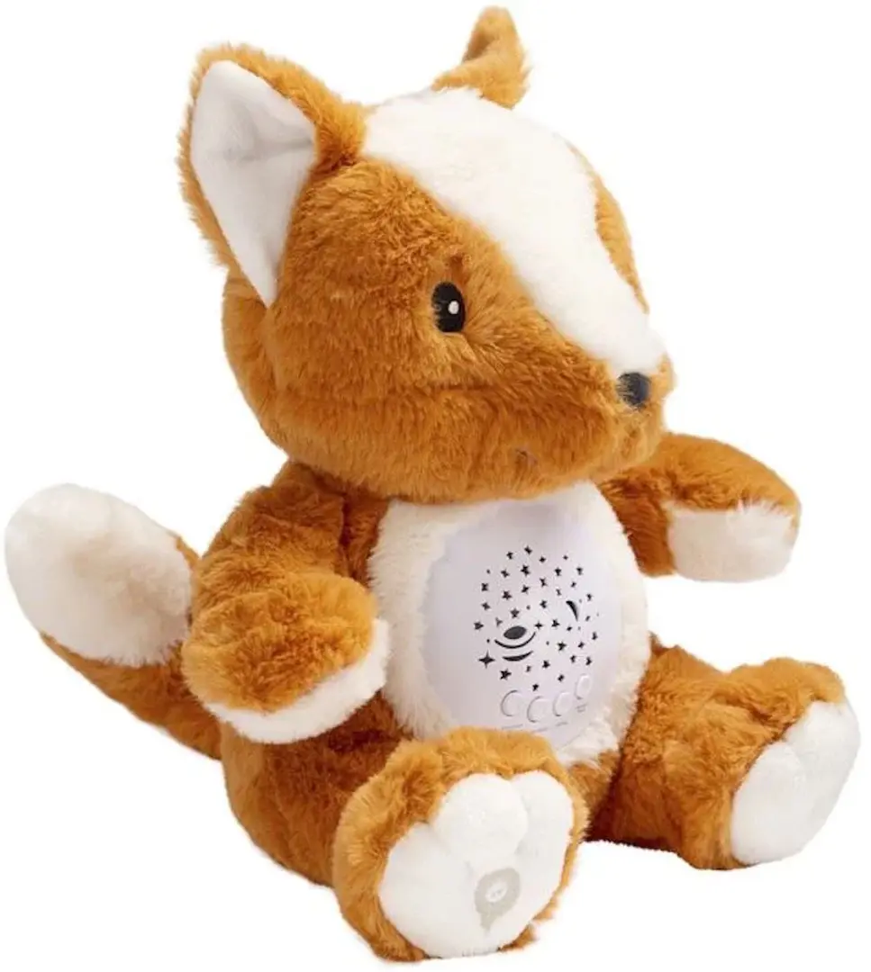 Мягкая игрушка Premaman Fox Gaspard (Brown/White)