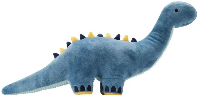 Мягкая игрушка Premaman Pablo the Diplo 45cm (Blue) - 2