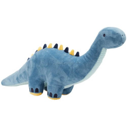 Мягкая игрушка Premaman Pablo the Diplo 45cm (Blue)