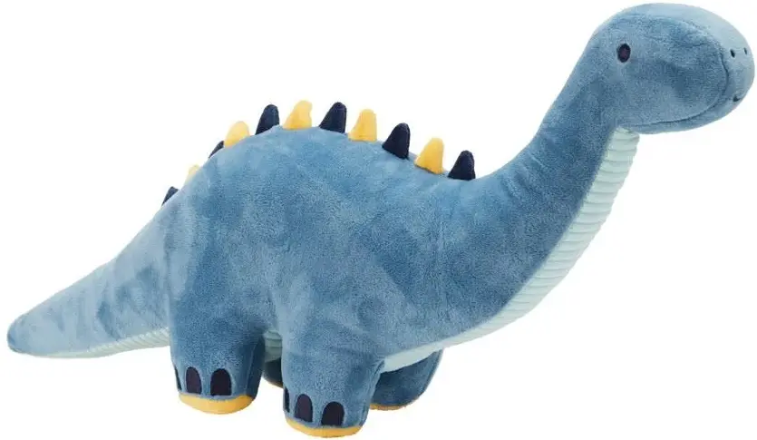 Мягкая игрушка Premaman Pablo the Diplo 45cm (Blue)
