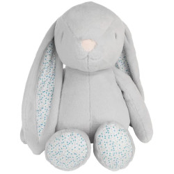 Мягкая игрушка Premaman Rabbit Celestin 60cm (Grey) Thumb