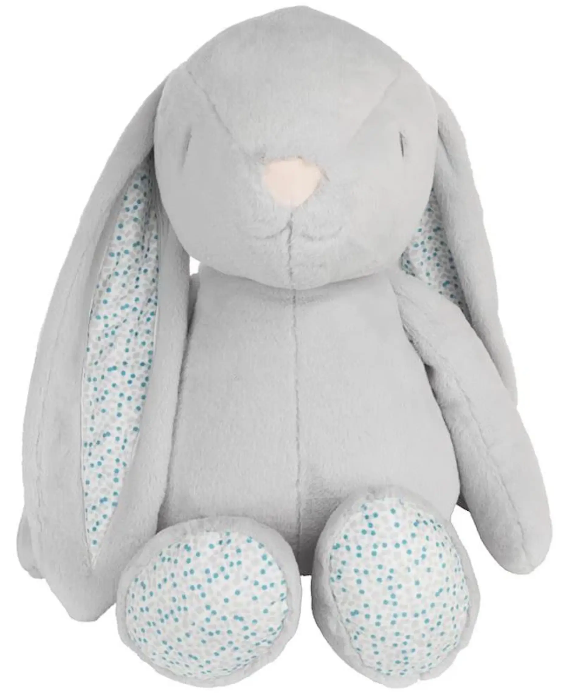 Мягкая игрушка Premaman Rabbit Celestin 60cm (Grey) - 2