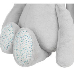Мягкая игрушка Premaman Rabbit Celestin 60cm (Grey) Thumb