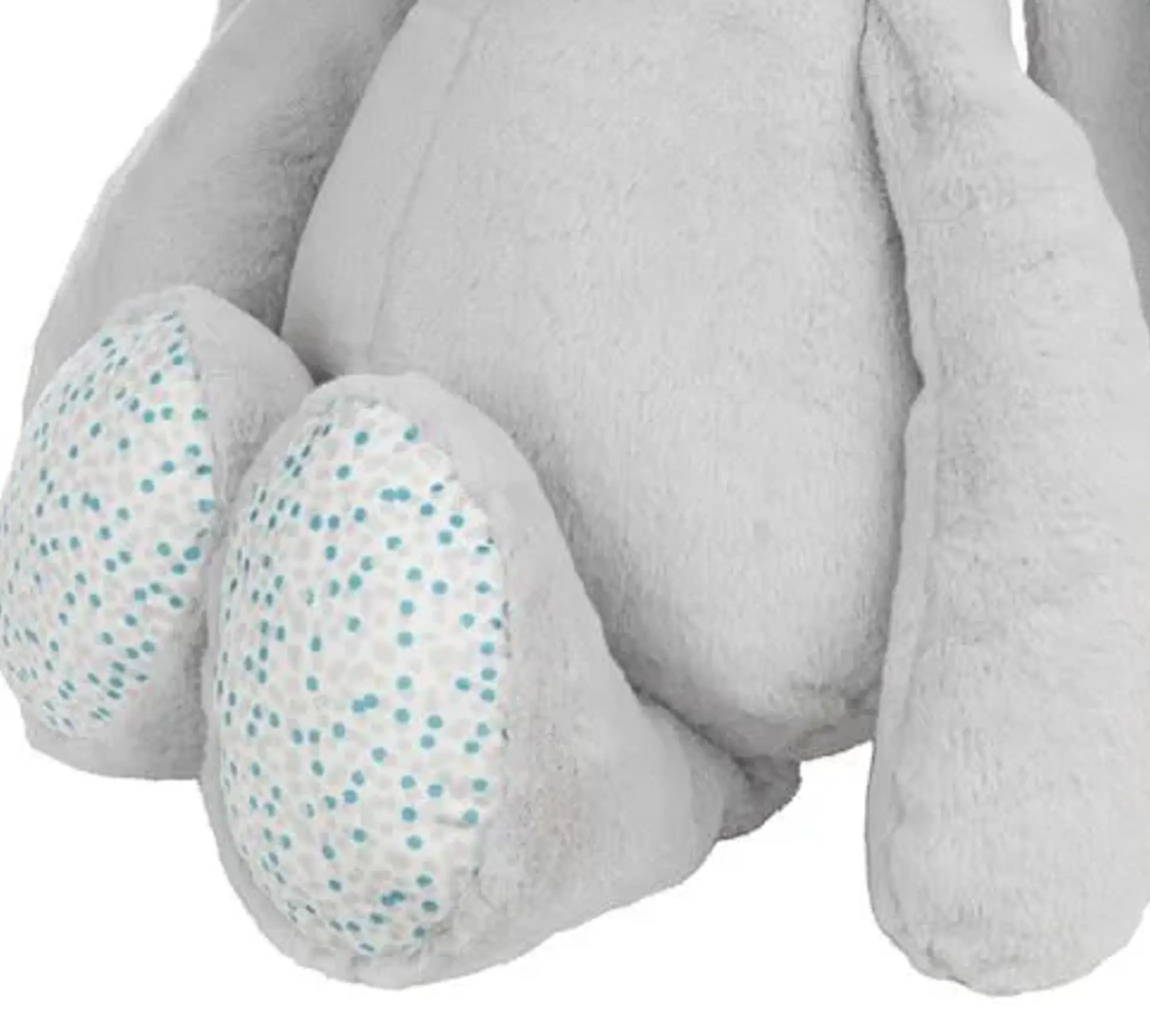 Мягкая игрушка Premaman Rabbit Celestin 60cm (Grey) - 3