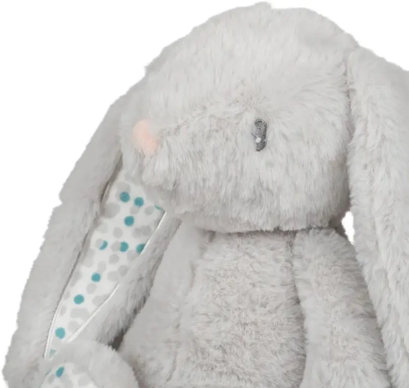 Мягкая игрушка Premaman Rabbit (Gray) - 4
