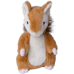 Мягкая игрушка Premaman Squirrel 25cm (Brown) Thumb