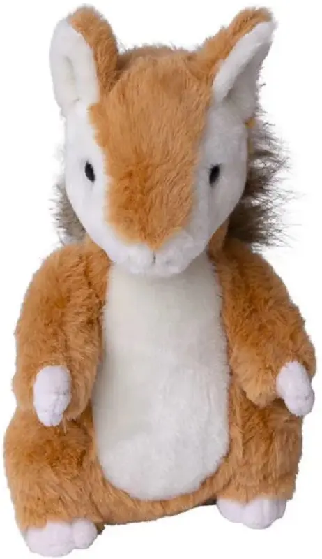 Мягкая игрушка Premaman Squirrel 25cm (Brown) - 2