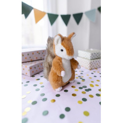 Мягкая игрушка Premaman Squirrel 25cm (Brown) Thumb